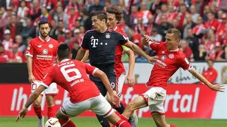 开元棋牌-美因茨勇夺榜首之争，期待着更多胜利的到来的简单介绍